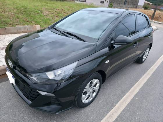 HYUNDAI HB20 1.0 12V FLEX SENSE PLUS MANUAL